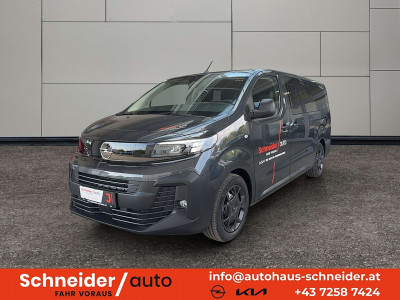 Opel Vivaro Gebrauchtwagen