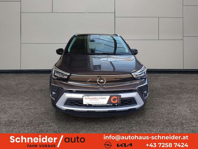 Opel Crossland Gebrauchtwagen