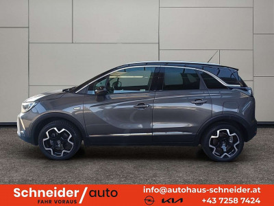 Opel Crossland Gebrauchtwagen