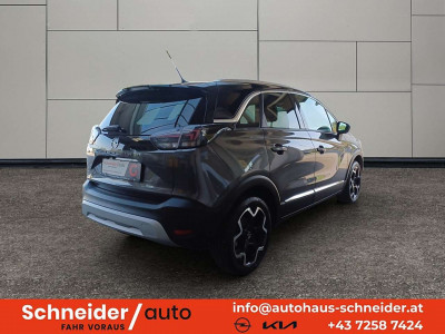 Opel Crossland Gebrauchtwagen