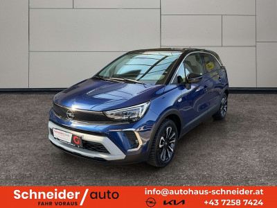 Opel Crossland Gebrauchtwagen