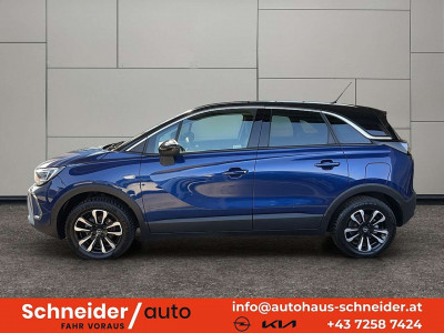 Opel Crossland Gebrauchtwagen