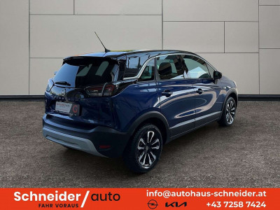 Opel Crossland Gebrauchtwagen