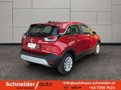 Opel Crossland Gebrauchtwagen