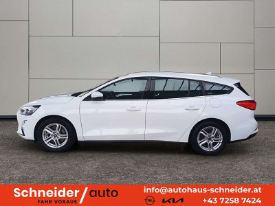 Ford Focus Gebrauchtwagen