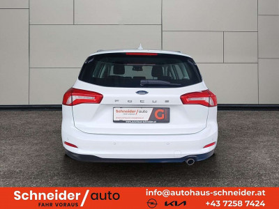 Ford Focus Gebrauchtwagen