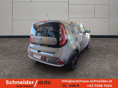 KIA Soul Gebrauchtwagen