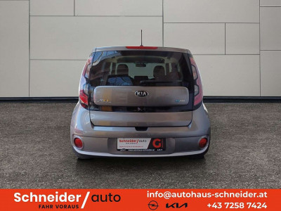 KIA Soul Gebrauchtwagen