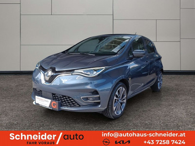 Renault Zoe Gebrauchtwagen