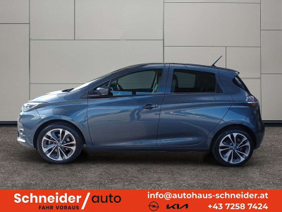 Renault Zoe Gebrauchtwagen