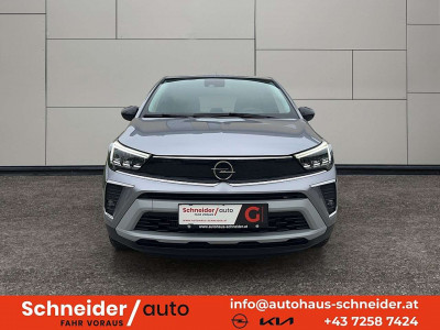 Opel Crossland Gebrauchtwagen