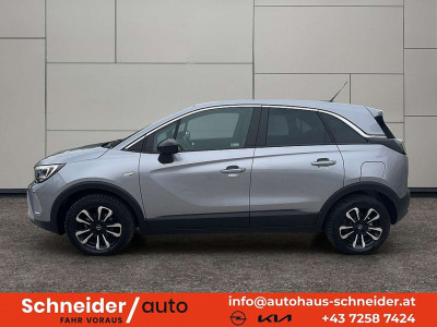 Opel Crossland Gebrauchtwagen