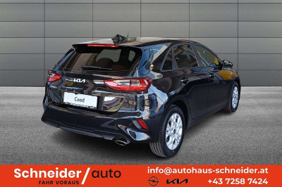 KIA Ceed Gebrauchtwagen