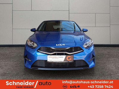 KIA Ceed Gebrauchtwagen