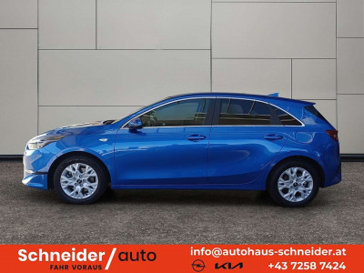 KIA Ceed Gebrauchtwagen