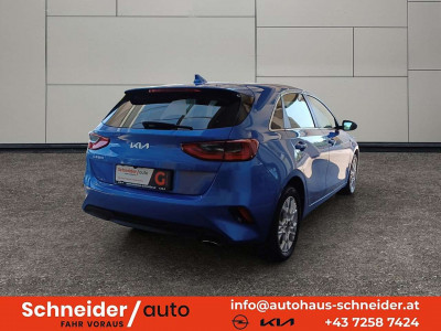 KIA Ceed Gebrauchtwagen