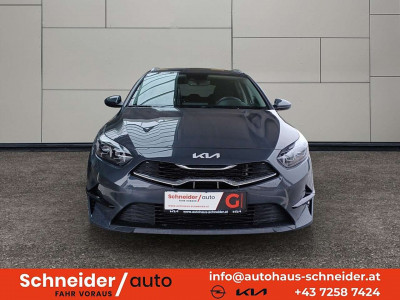 KIA Ceed Gebrauchtwagen