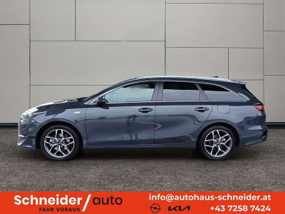 KIA Ceed Gebrauchtwagen