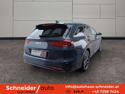 KIA Ceed Gebrauchtwagen