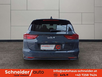 KIA Ceed Gebrauchtwagen