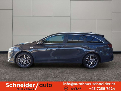 KIA Ceed Gebrauchtwagen