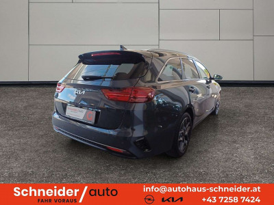 KIA Ceed Gebrauchtwagen