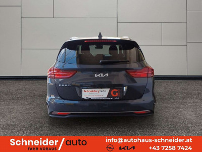 KIA Ceed Gebrauchtwagen