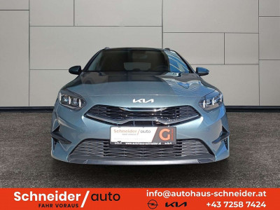 KIA Ceed Gebrauchtwagen