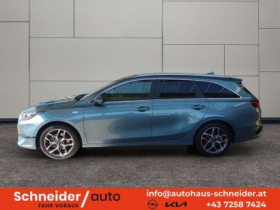 KIA Ceed Gebrauchtwagen