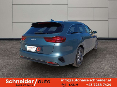 KIA Ceed Gebrauchtwagen