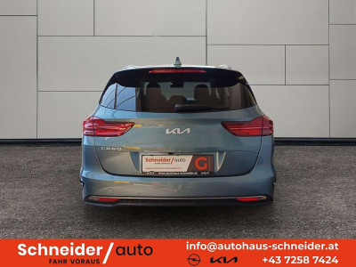 KIA Ceed Gebrauchtwagen