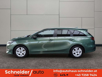 KIA Ceed Gebrauchtwagen