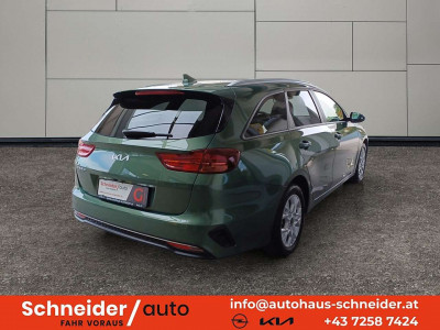 KIA Ceed Gebrauchtwagen