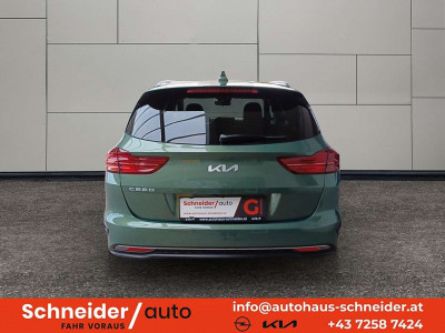 KIA Ceed Gebrauchtwagen