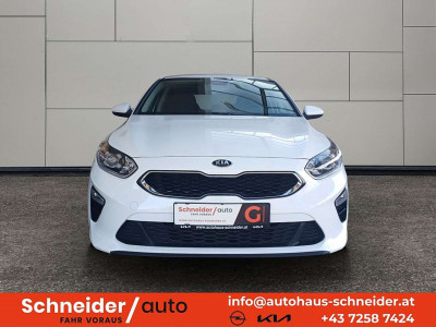 KIA Ceed Gebrauchtwagen