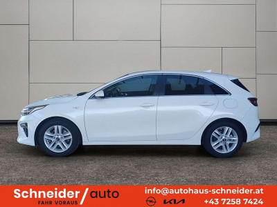 KIA Ceed Gebrauchtwagen