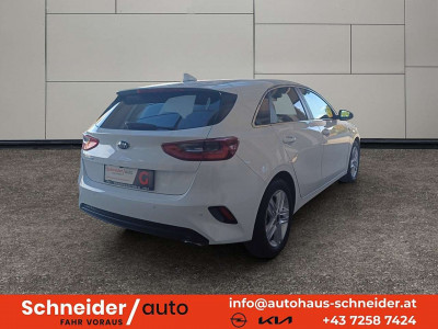 KIA Ceed Gebrauchtwagen