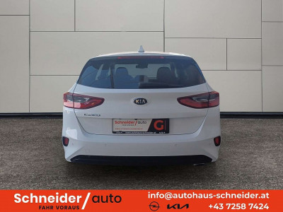 KIA Ceed Gebrauchtwagen