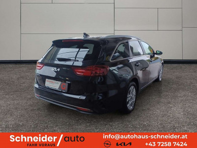 KIA Ceed Gebrauchtwagen