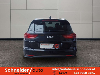 KIA Ceed Gebrauchtwagen