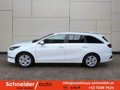 KIA Ceed Gebrauchtwagen