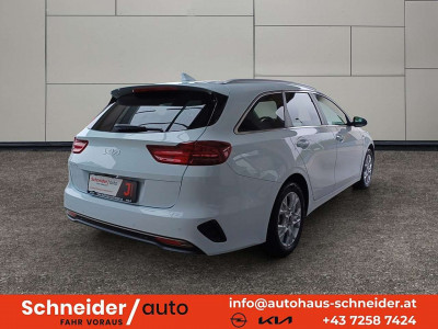 KIA Ceed Gebrauchtwagen