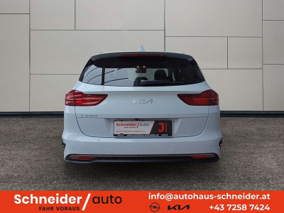 KIA Ceed Gebrauchtwagen