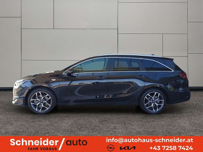 KIA Ceed Gebrauchtwagen