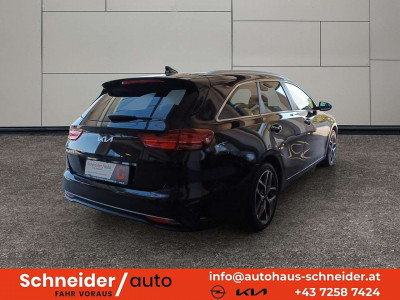 KIA Ceed Gebrauchtwagen