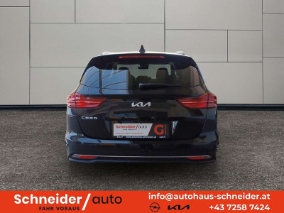 KIA Ceed Gebrauchtwagen