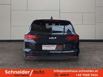 KIA Ceed Gebrauchtwagen