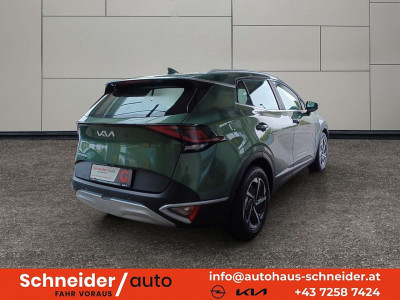 KIA Sportage Gebrauchtwagen