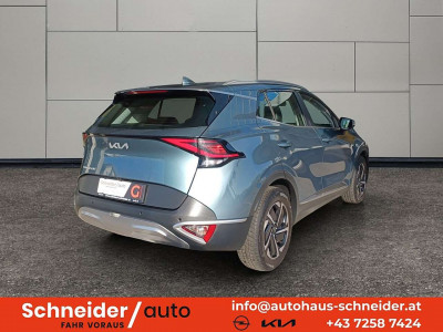 KIA Sportage Gebrauchtwagen