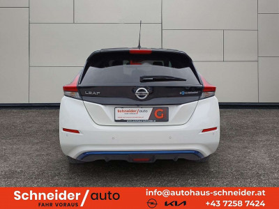 Nissan Leaf Gebrauchtwagen